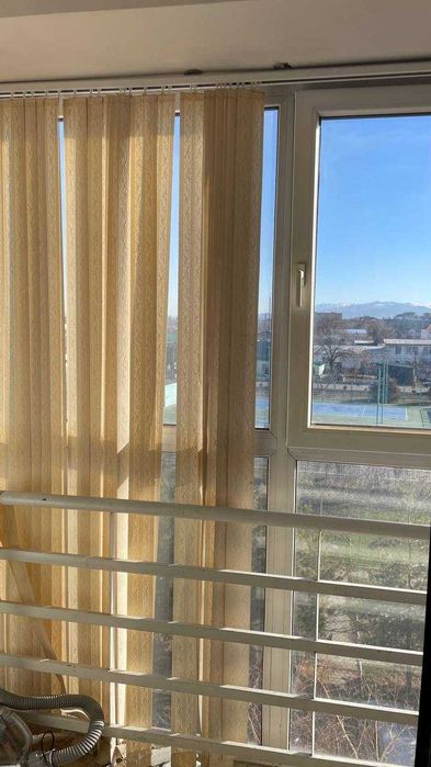 4 х комнатная квартира