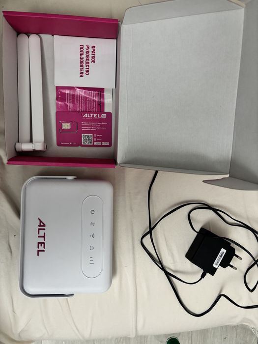 роутер ALTEL LTE