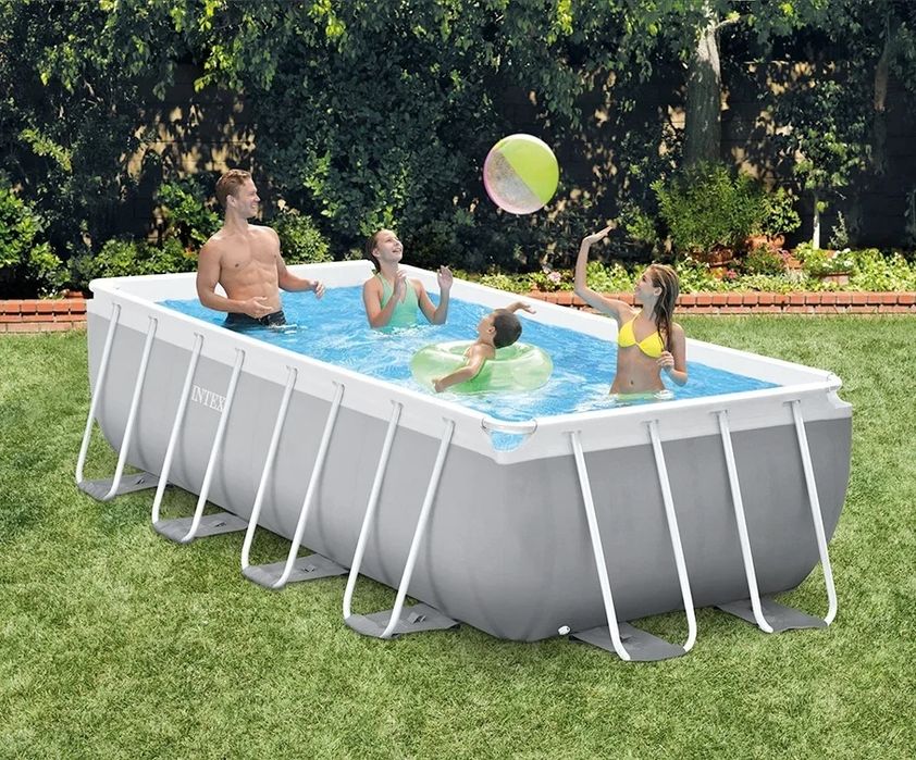 Бассейн Intex 4.0m