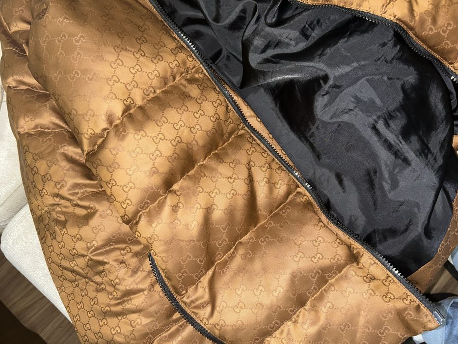 Gucci x The North Face - Яке XL