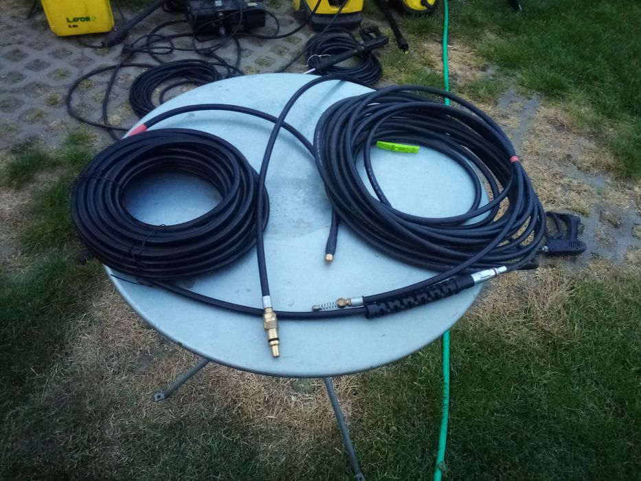 Aparat de spălat cu presiune  Karcher,  Lavoar și accesorii