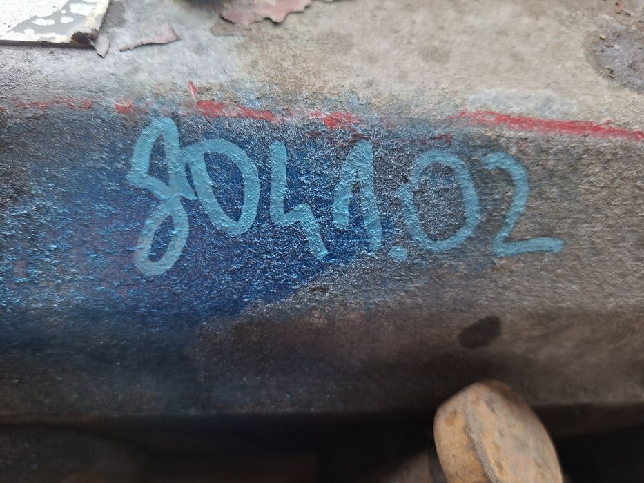 Motor fiat in 4  80 cp