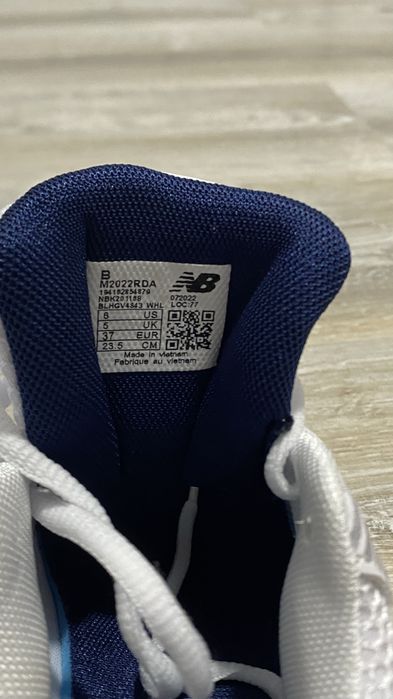 New Balance обувь