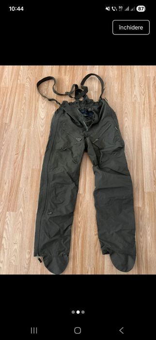 Pantaloni UF pro Monsoon XT