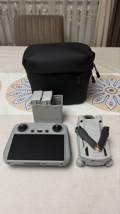 Dji mini 3 pro RC fly more kit combo