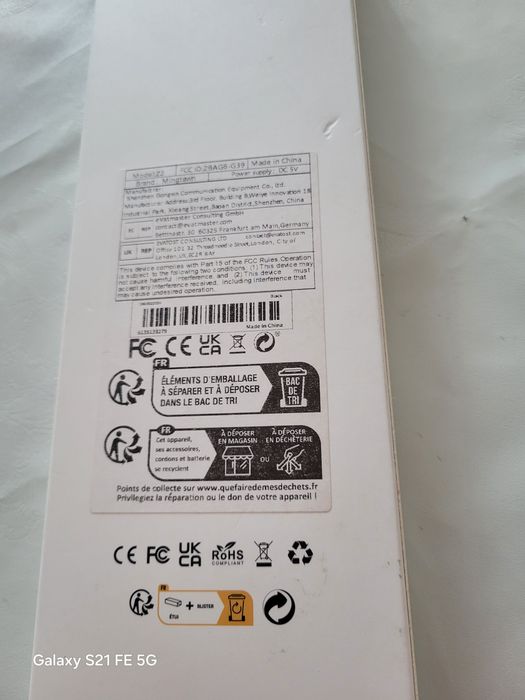 Смарт часы черные