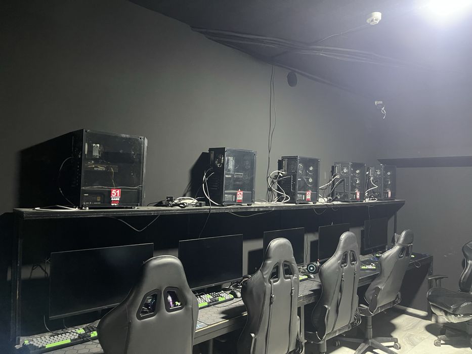 Game club sotiladi 55 ta kompyuter