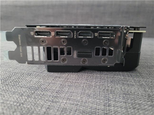 ASUS Dual GeForce RTX 3070 V2 8GB OC Edition