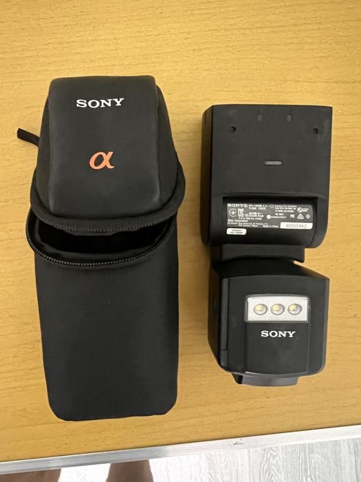 Blitz Sony HVL-F60RM Wireless Radio Flash
