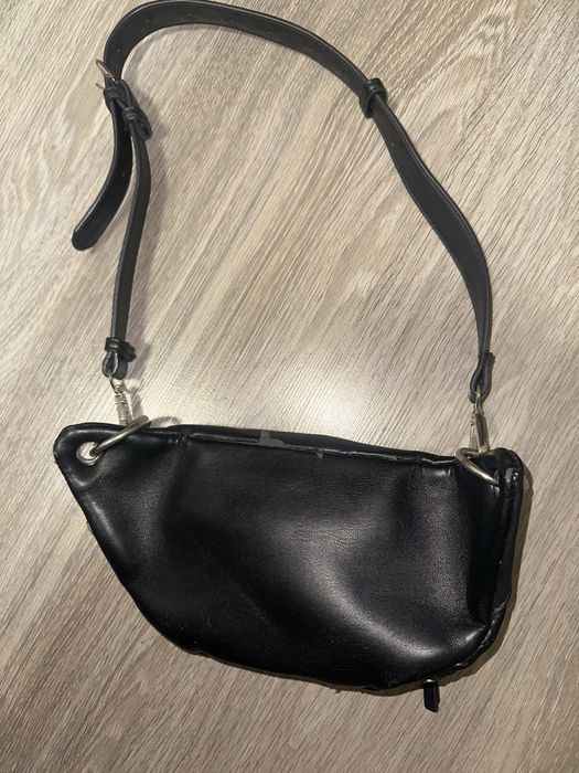 Сумка Zara (бананка / кроссбоди)