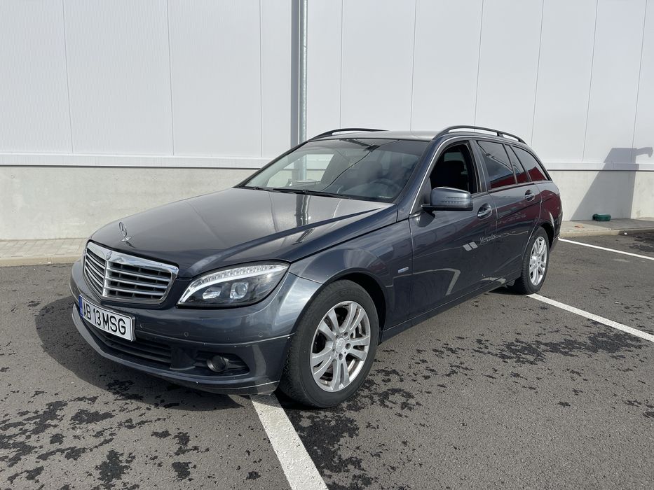 MERCEDES-BENZ C-Class 2010 — imagine 3