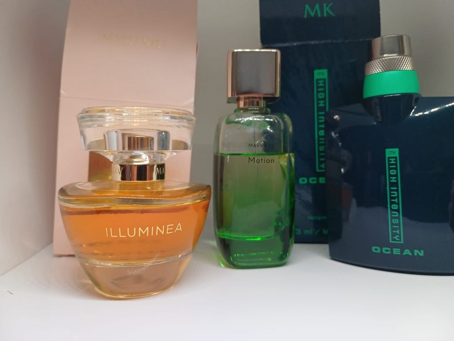 Парфюмерия Mary Kay