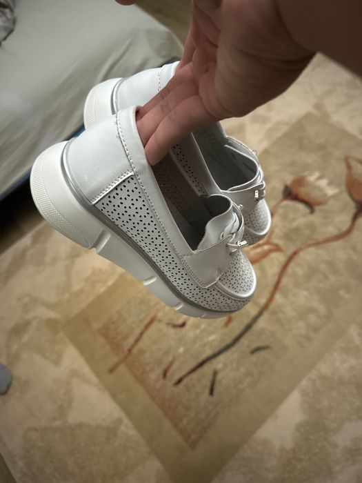 Обувки за жени тенденз