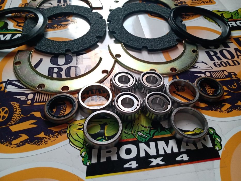 Kit reparatie set revizie omocinetica punte fata Suzuki Samurai