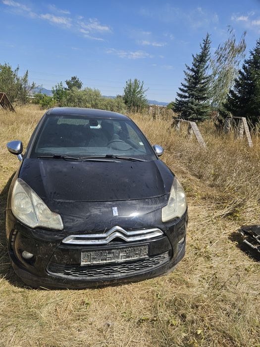 Citroen Ds3 на части 1,6hdi