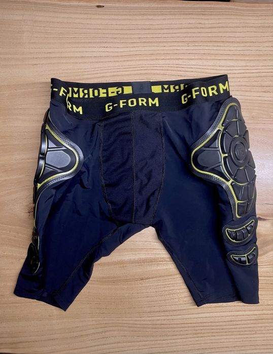Защитные шорты G-Form Men’s Pro-G Shorts — размер L