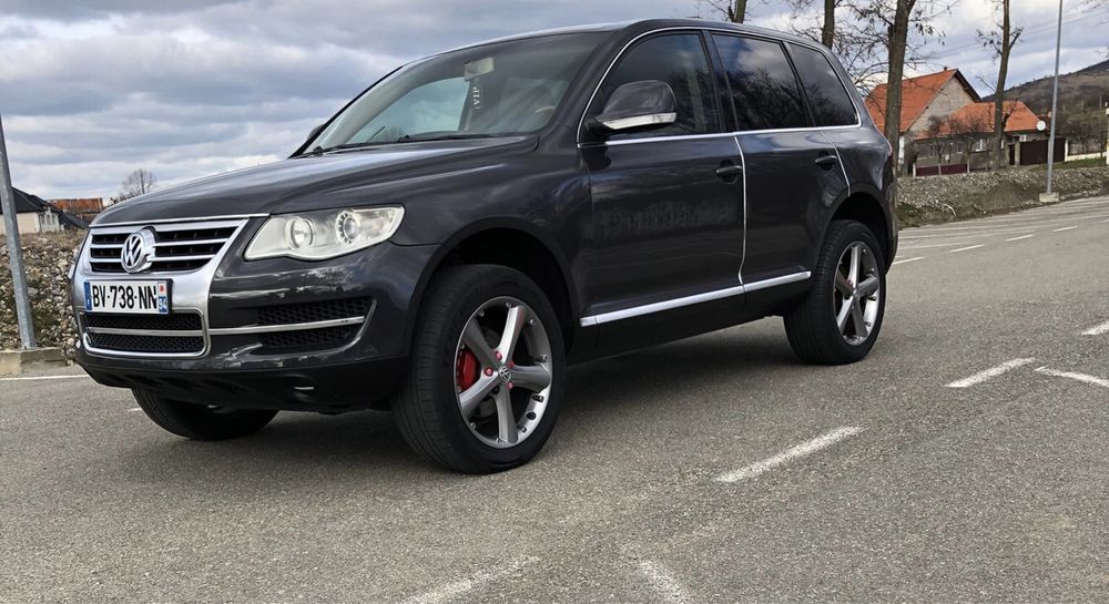 Volkswagen Touareg 3.0