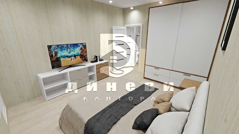 Продава се Тристаен апартамент в София, Овча купел - 109 кв.м за 1890 €/кв.м - Снимка #13