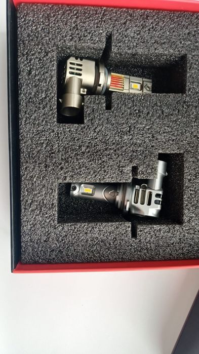Led лампы цоколь hb3 h7