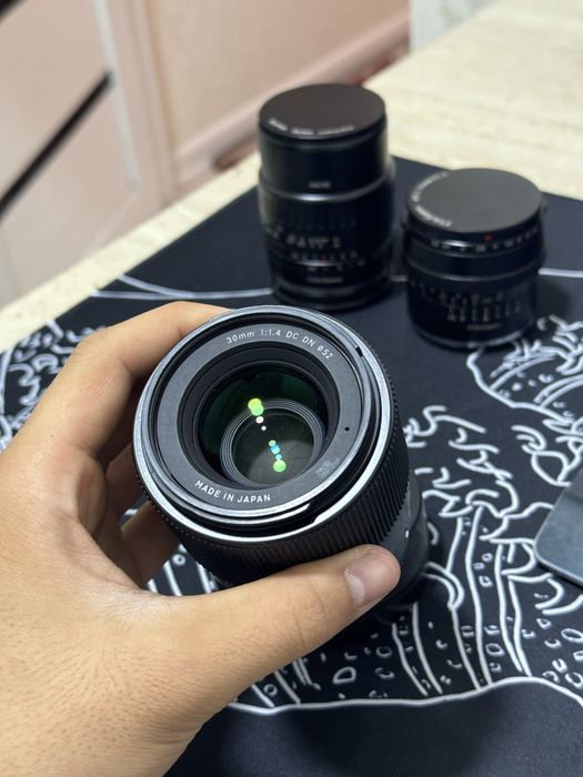 Объектив TTartisan 40mm f2.8