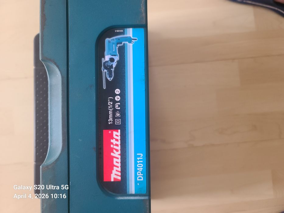 Bormașină Makita