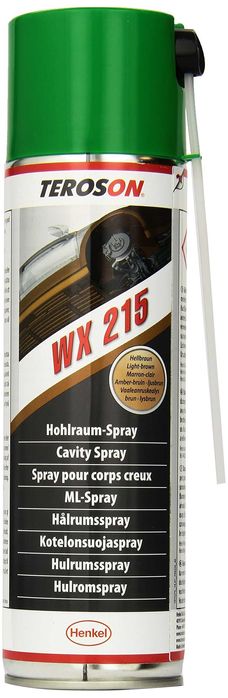 Teroson, Petec spray-uri multifunctionale cu diverse utilizari