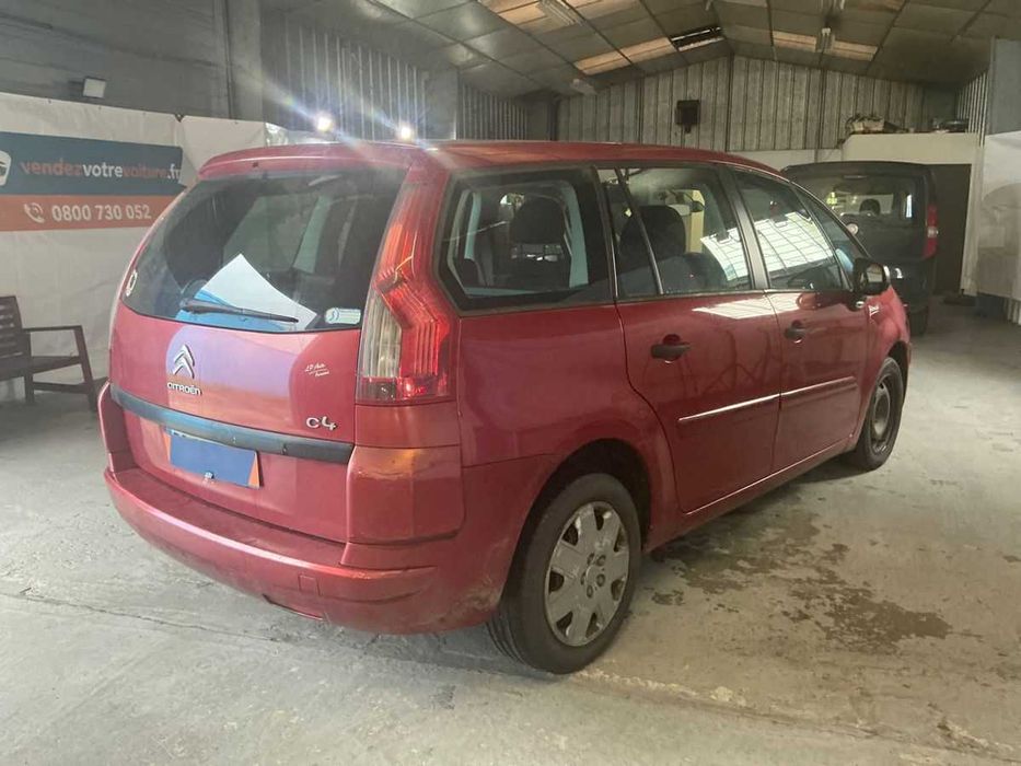 Citroen C4 Grand picasso