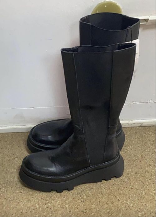 Ghete zara marimea 40 si cizme Zara mar.40 noi