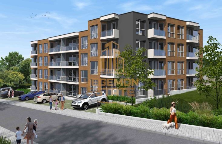 Продава се Тристаен апартамент в Варна, Възраждане 3 - 86 кв.м за 1557 €/кв.м - Снимка #2