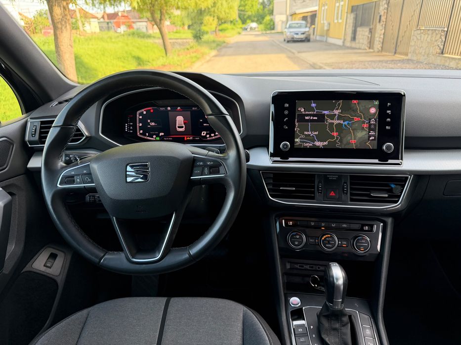 SEAT Tarraco 2019 — imagine 5