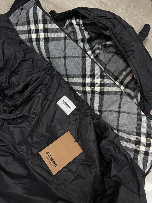 Geaca barbat burberry