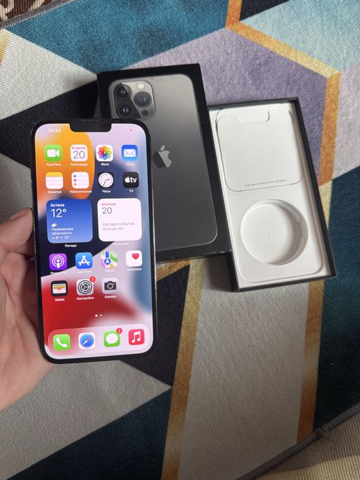 Продам Телефон Айфон 13 Pro Max
