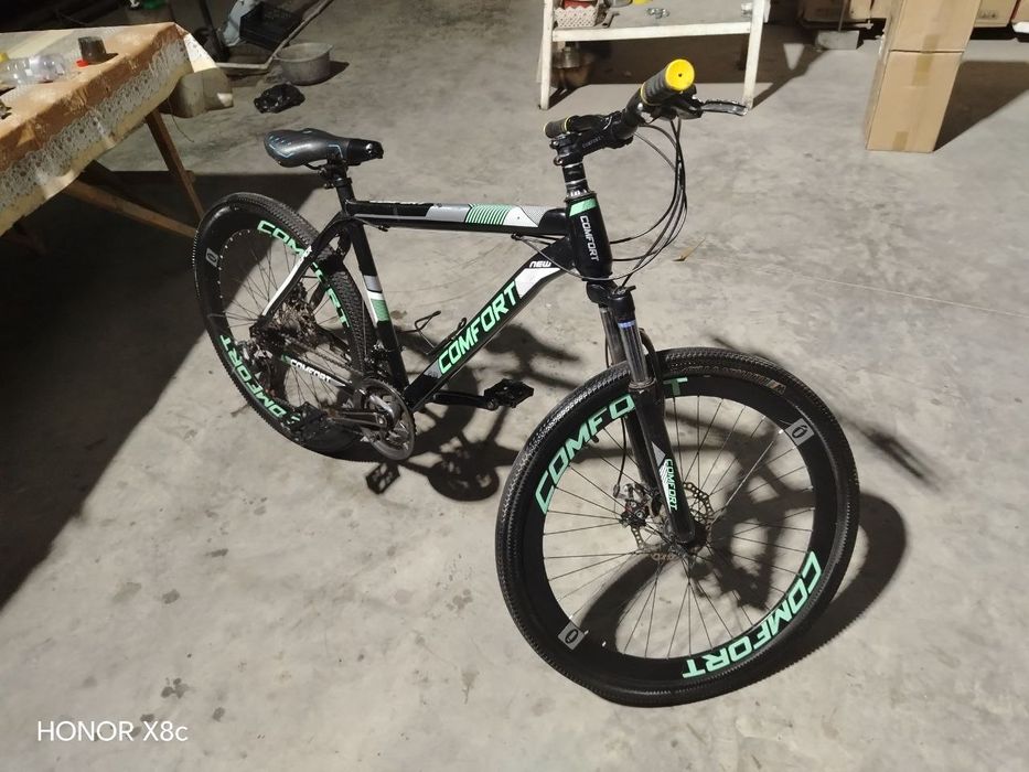 Velosiped va velosiped