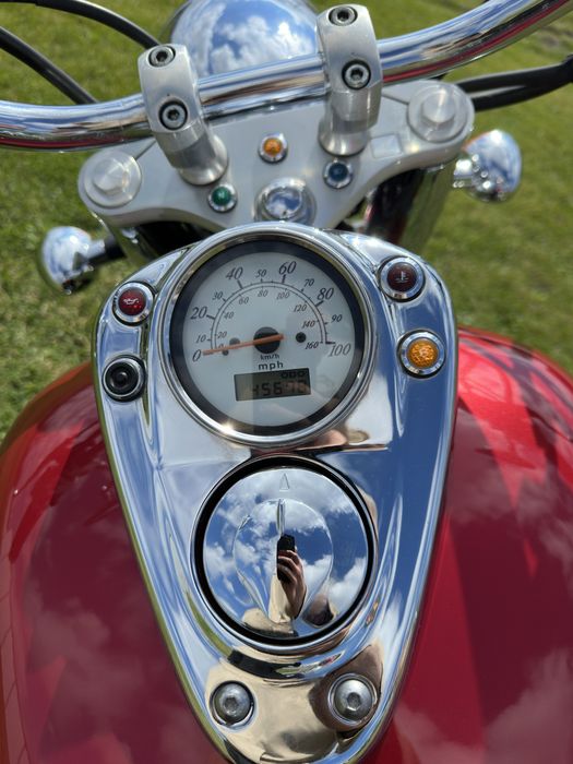Honda VT750 CD Shadow ACE 2003