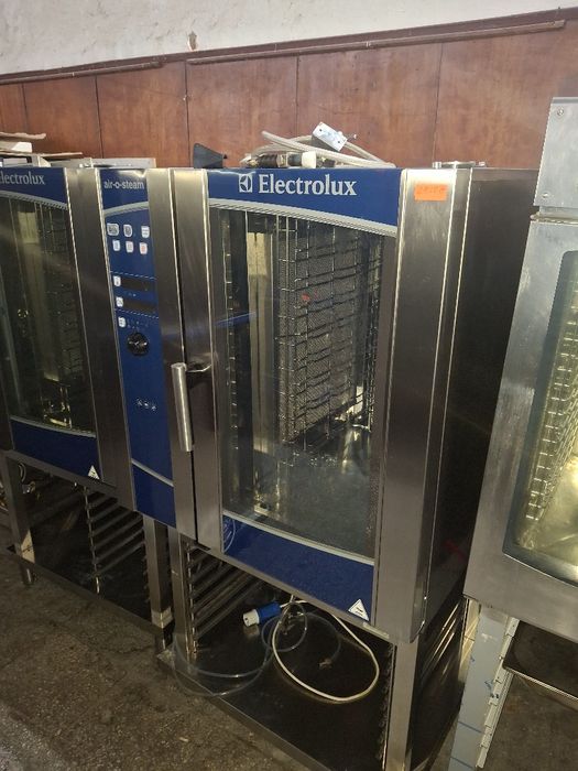 Конвектомат ELECTROLUX  на газ
