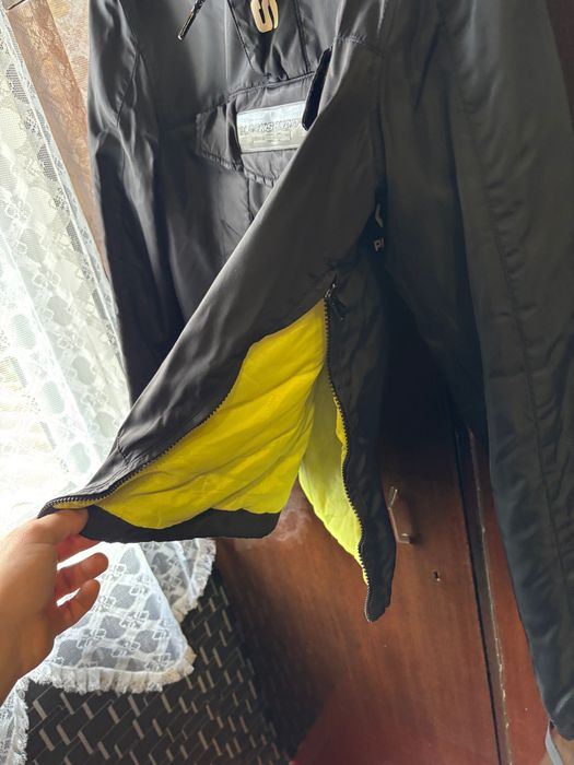 Яке black squad XS