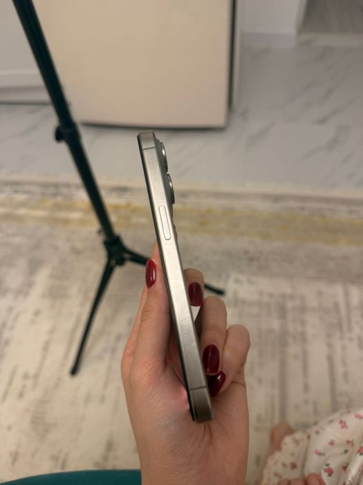 iPhone 15 pro идеал