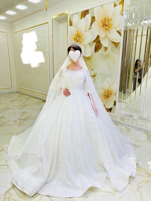 Свадебные платья