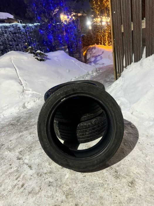 Продам резину KUMHO 225/45/R17