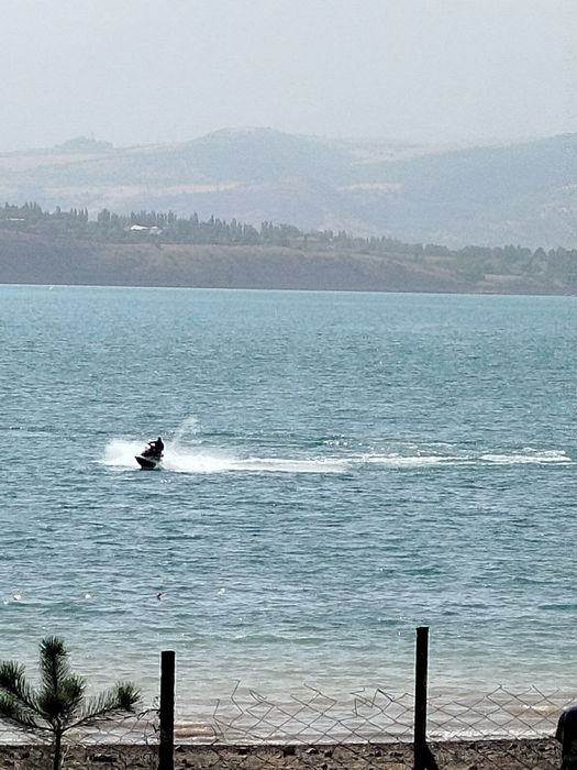 Tapchan chorvoq suv buyida.