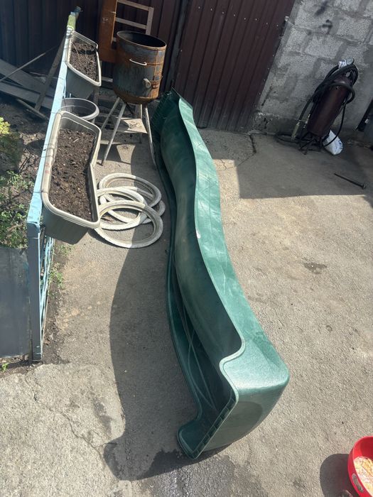 Срочно продам горку 2.90м детская