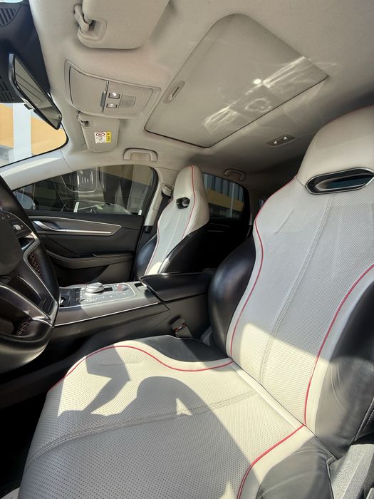 Byd chazor 120 flakship