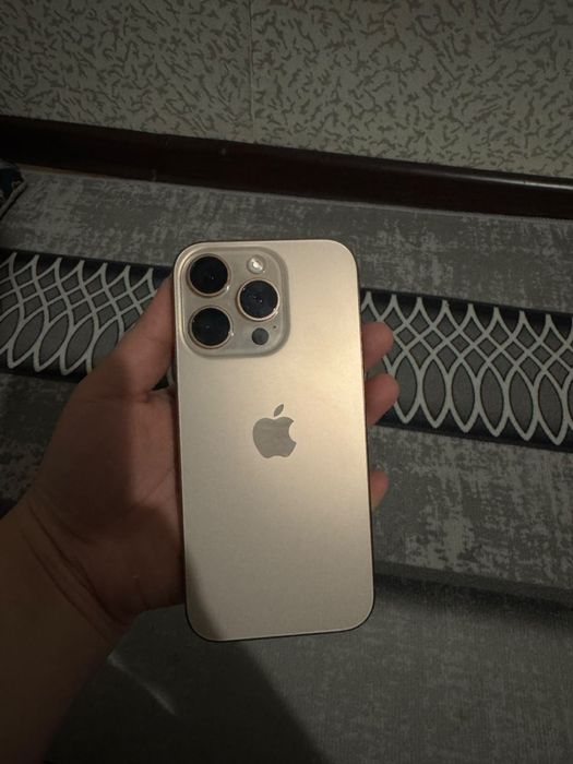 Iphone 16 pro 512gb