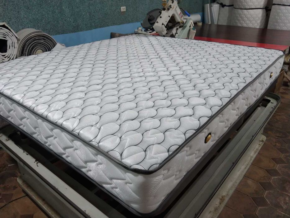 Матрас ортопедический