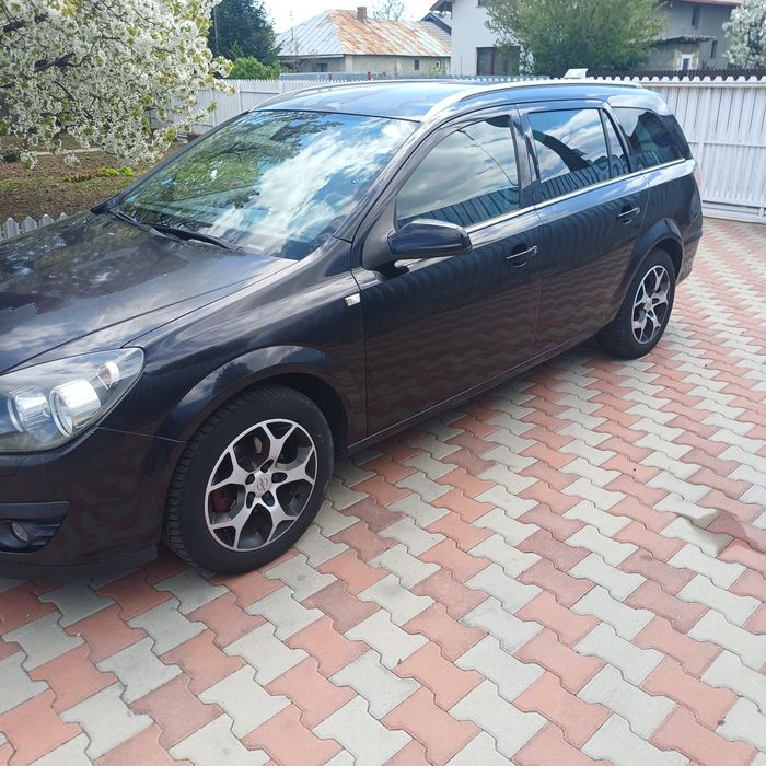 Opel Astra H 1.6