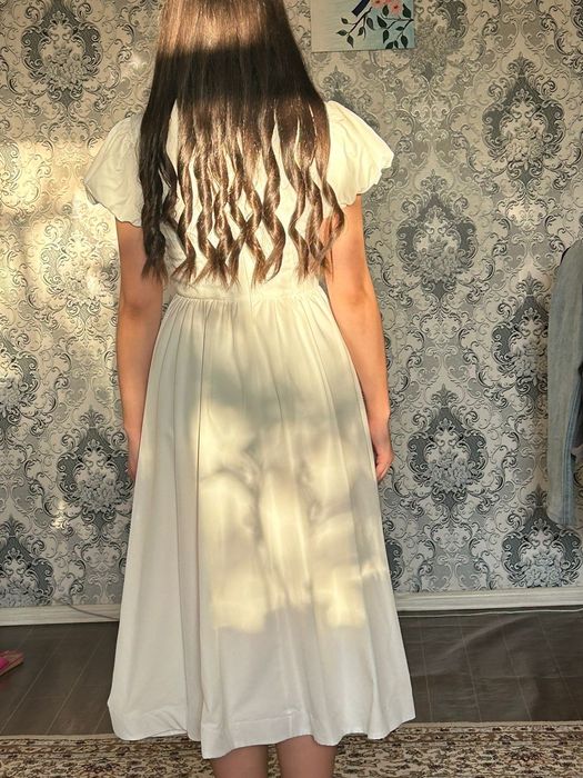 Платье за 15 000 тг