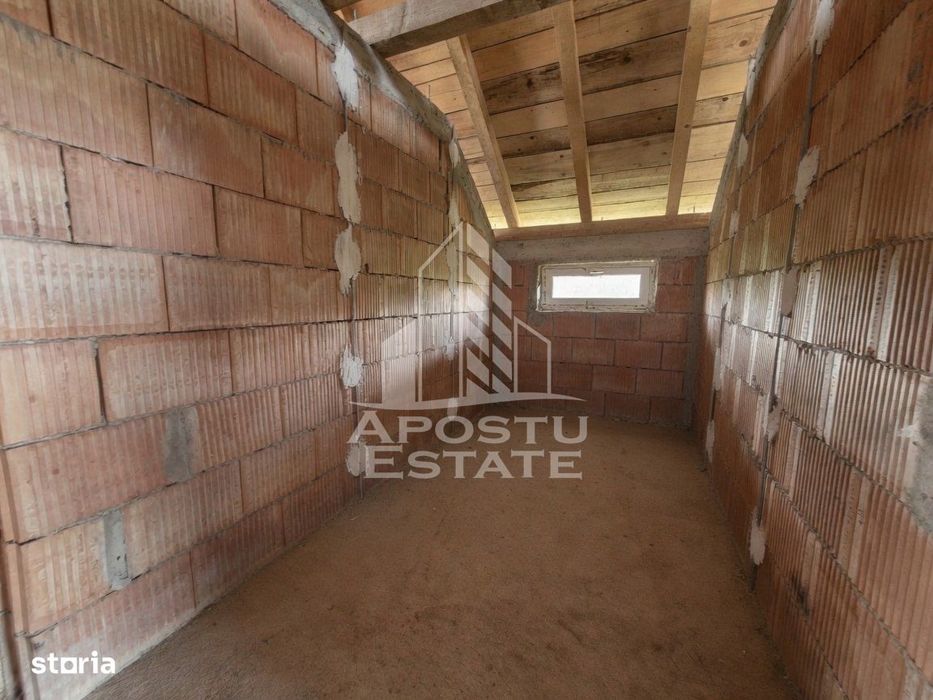 Casa individuala cu etaj, teren 1439 mp, Dudestii Vechi
