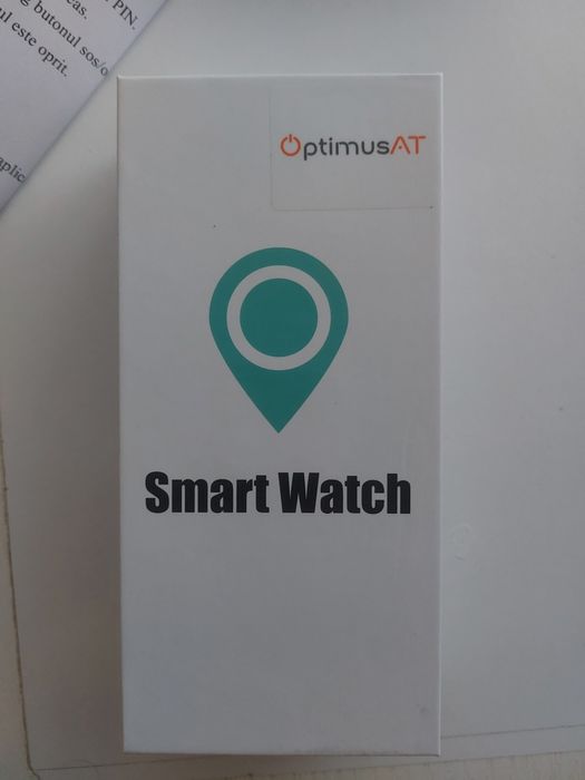 Vând smartwatch cu sim 4g, wifi ,pentru copii.