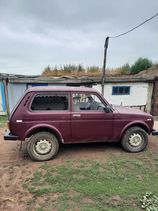 Продам ниву, обмен