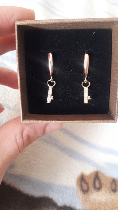 Серьги, бижутерия